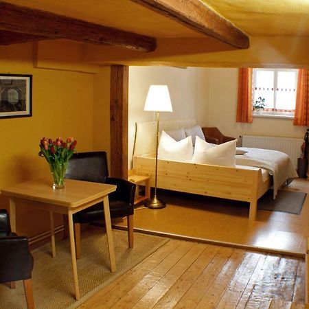 Ferienwohnung Im Damm Quedlinburg Eksteriør bilde