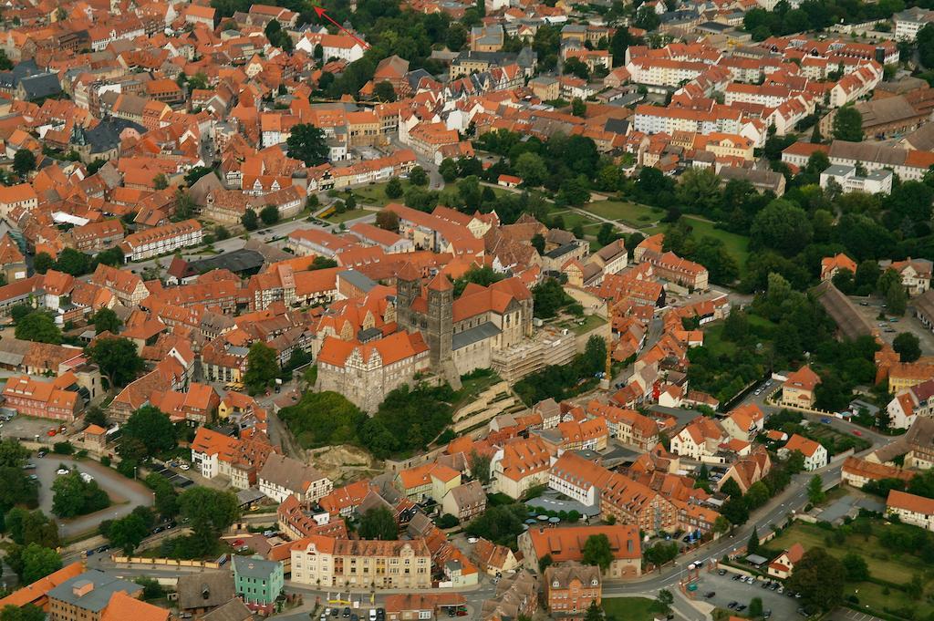 Ferienwohnung Im Damm Quedlinburg Rom bilde