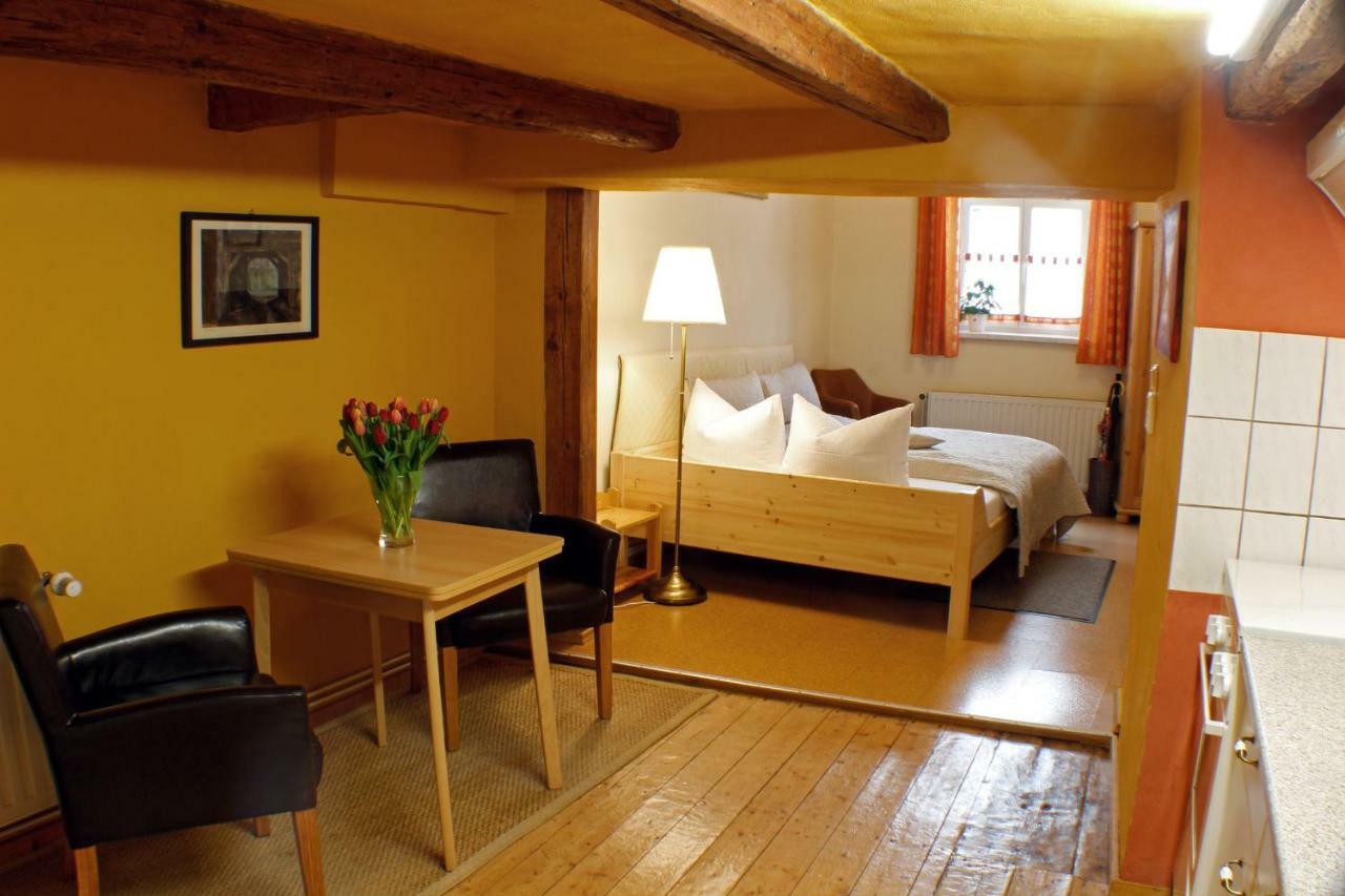 Ferienwohnung Im Damm Quedlinburg Eksteriør bilde